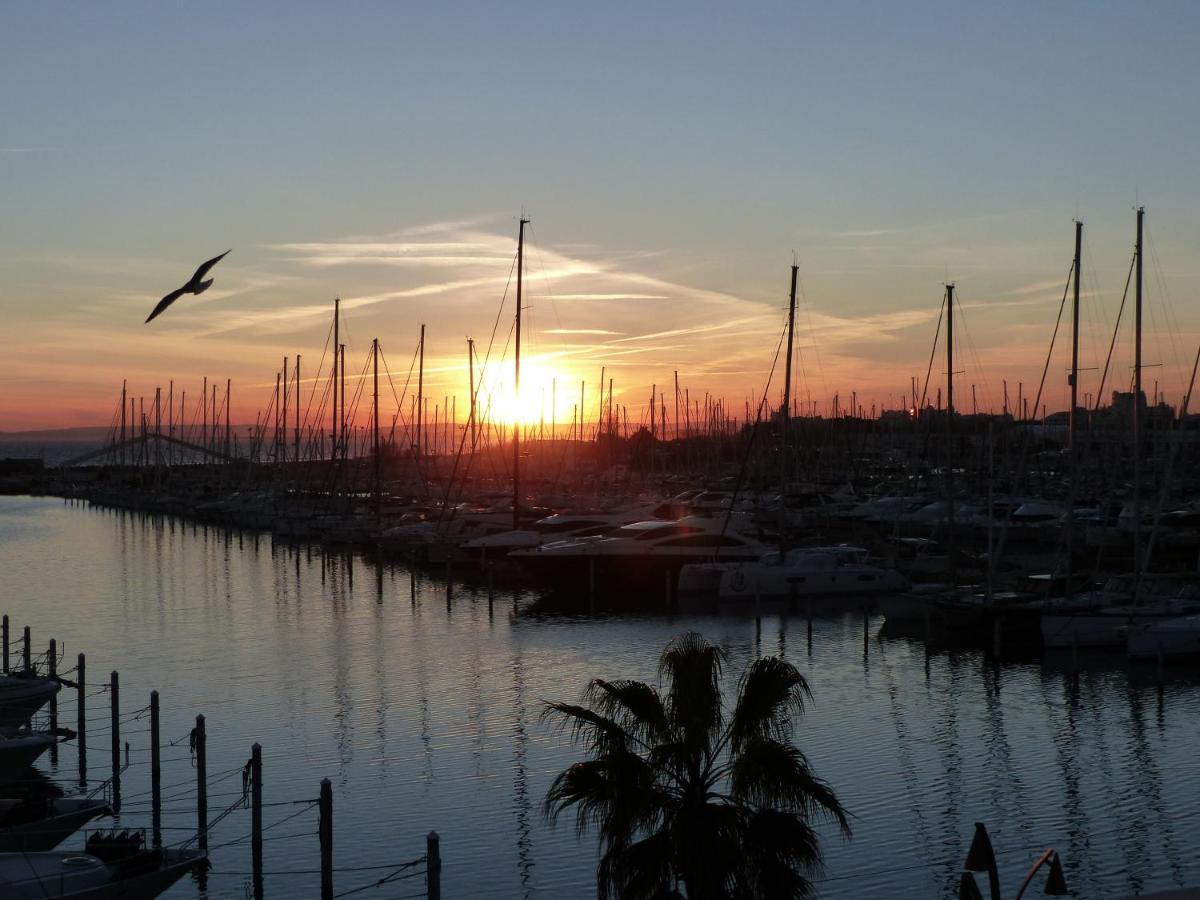 Classe 3 Etoiles - Magnifique Vue Sur Le Port - Wifi Et Clim La Grande-Motte Exterior foto