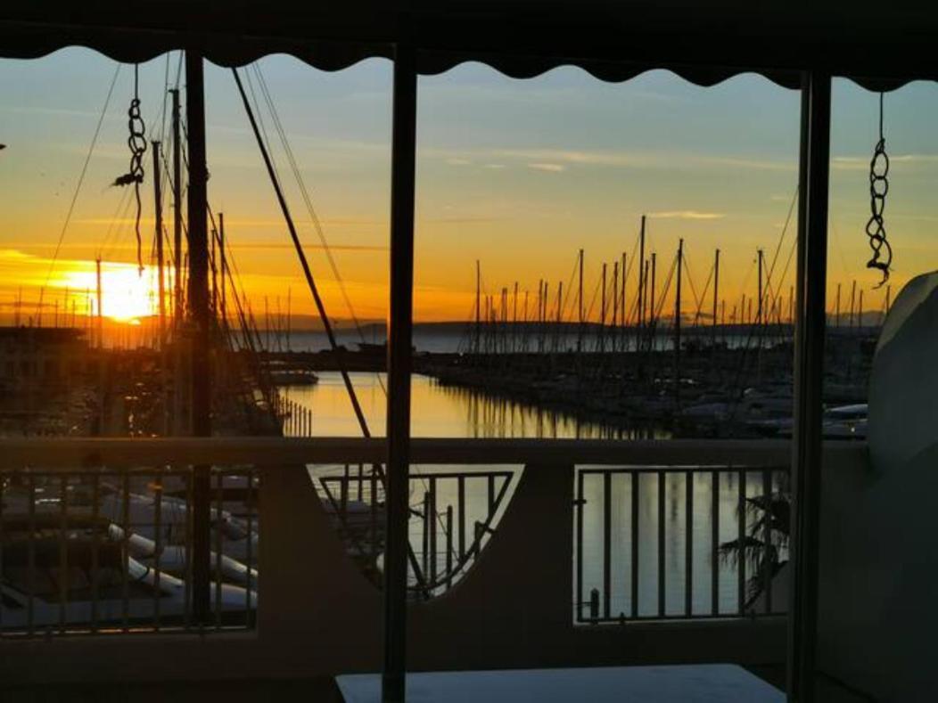Classe 3 Etoiles - Magnifique Vue Sur Le Port - Wifi Et Clim La Grande-Motte Exterior foto