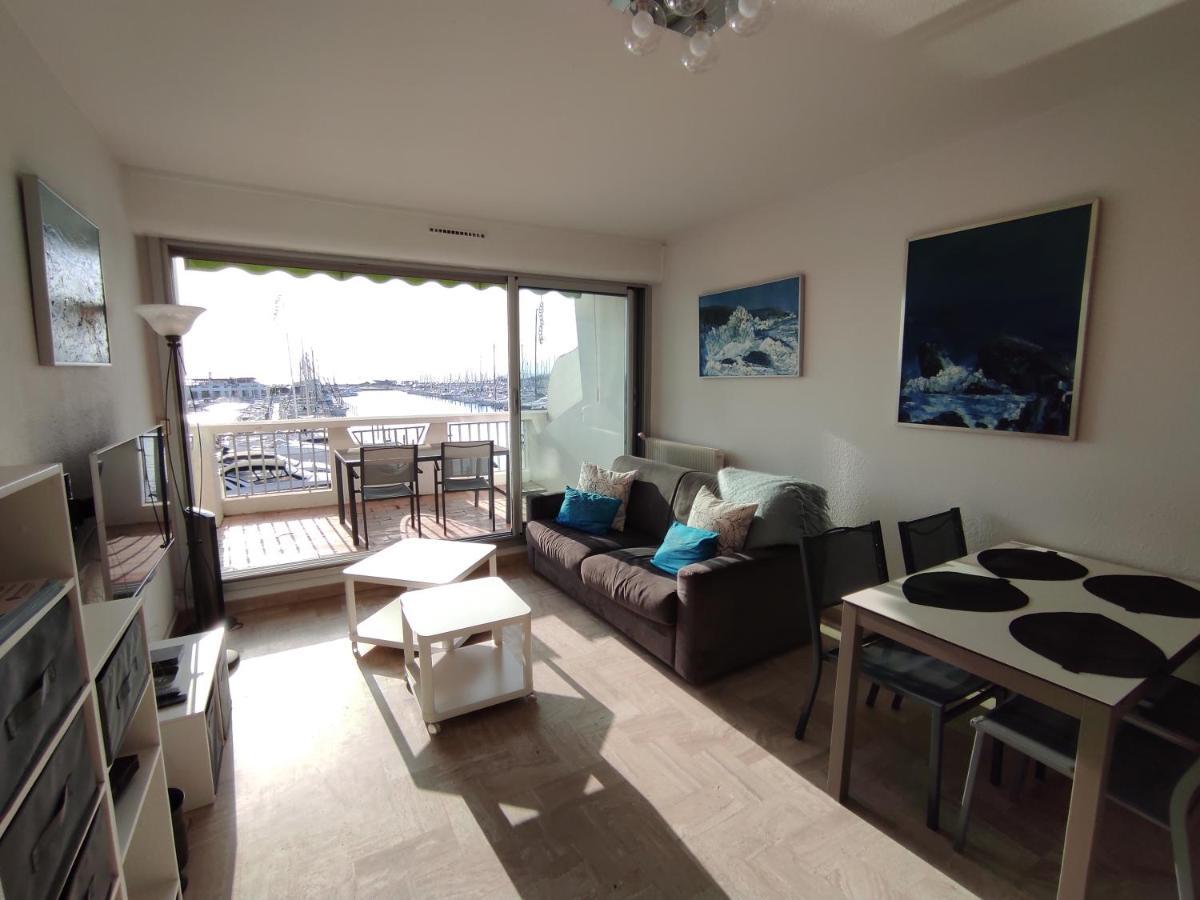 Classe 3 Etoiles - Magnifique Vue Sur Le Port - Wifi Et Clim La Grande-Motte Exterior foto
