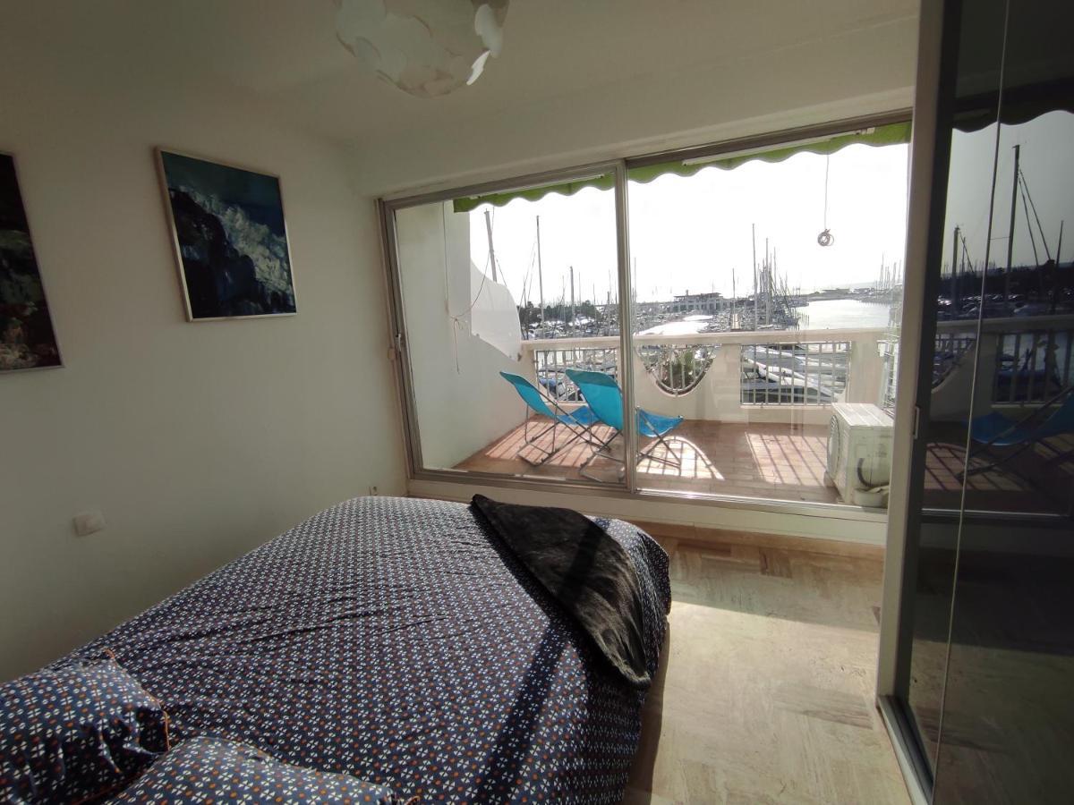 Classe 3 Etoiles - Magnifique Vue Sur Le Port - Wifi Et Clim La Grande-Motte Exterior foto